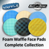 Buff & Shine 7" Backup Pad with Flex Edge, 700Y