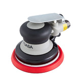 Indasa 5" Non-Vacuum DA Sander, 3/16" Orbit, 5DASAND