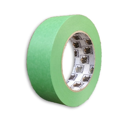 Indasa MTE Premium Green Masking Tape, 36mm (~1.5