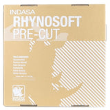 Indasa Rhynosoft Foam Hand Sanding Pads, Continuous Roll, 3700R Series