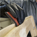 Indasa Rhynosoft Foam Hand Sanding Pads, Continuous Roll, 3700R Series