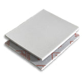 Indasa Sponge Wet & Dry Hand Sanding Pads, 3000 Series, 4