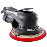 Indasa 6" Vacuum Ready Electric Finishing Sander, 3/32" Orbit, 579558, 3