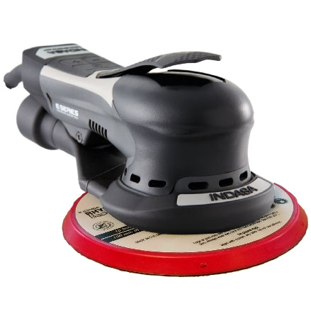 Electric hand sander online with vacuum