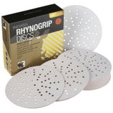 Indasa HT Line Rhynogrip 6" Ultravent Multi-Hole Sanding Discs, 8660 Series, 2