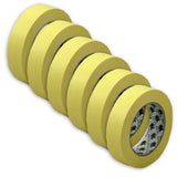 Indasa MTY Premium Masking Tape, 36mm (~1.5"), 556771, sleeve