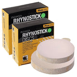 Indasa PlusLine Rhynostick 5" Solid PSA Sanding Disc, 1050 Series, 2
