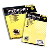 Indasa PlusLine Rhynowet Sanding Sheets, 1 & 2 Series