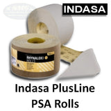 Indasa PlusLine Rhynostick 2.75" PSA Sanding Rolls, 1096 Series, 2