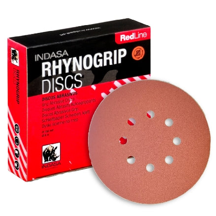 Indasa RedLine Rhynogrip 6