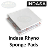 Indasa Sponge Wet & Dry Hand Sanding Pads, 3000 Series, 3