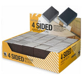 Indasa Four Sided Hand Sanding Block, 3200B