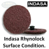 Indasa Rhynolock Surface Conditioning Disc Collection, 8002/3 Series
