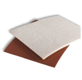 Indasa Rhynosoft Foam Hand Sanding Pads, 3600P Series, 2