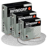 Indasa WhiteLine Rhynogrip 5" Solid Sanding Disc, 52 Series