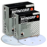 Indasa WhiteLine Rhynogrip Vacuum Sanding Discs for Collection