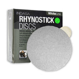 Indasa WhiteLine Rhynostick 5" Solid PSA Sanding Discs