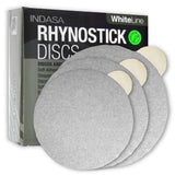 Indasa WhiteLine Rhynostick Solid PSA Sanding Disc Collection