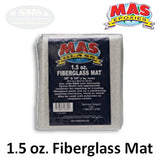 MAS Epoxies 1.5 ounce Fiberglass Mat