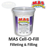 MAS Epoxies Cell-O-Fill, 1 Qt, 25-003, 2