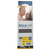 Mirka Abranet 2.75" x 8" Sanding Board Sheets, Retail Pack, 9A-150RP Series, 2