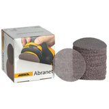 Mirka Abranet 3" Grip Sanding Discs, 9A-203 Series