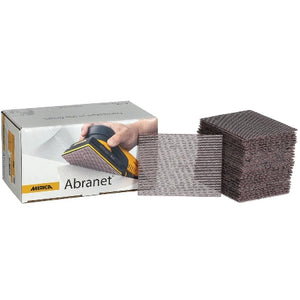 Mirka Abranet Sanding Board Paper Collection