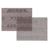Mirka Abranet 3" x 4" Grip Sanding Sheets, 9A-129 Series, 4