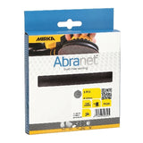 Mirka Abranet 5" Grip Sanding Discs, Retail Packs, 9A-232-RP Series