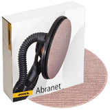 Mirka Abranet 9" Grip Sanding Discs, 9A-223 Series