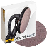 Mirka Abranet Ace HD 9" Sanding Disc Collection, AH-223 Series