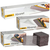 Mirka Abranet Sanding Board Paper Collection