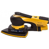 Mirka DEOS Delta 4" x 6" x 6" Electric Sander 663XCV 3.0mm Orbit, MID6630201US, 2