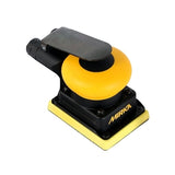 Mirka 3" x 4" Sander, Non-Vacuum, Orbital, MR-34