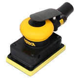 Mirka 3" x 5" Sander, Self-Generating Vacuum, Orbital, MR-35SGV, 4