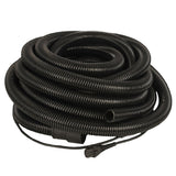 Mirka 32.8' Coaxial Electric Cable/Vacuum Hose + Sleeve, 110V, MIE6515611US,  2