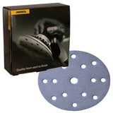 Mirka Q.Silver Vacuum Grip Sanding Discs