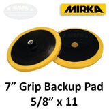 Mirka 7" Grip Backup Plate for Buff Pads, MPADBU-7