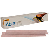 Mirka Abranet 2.75" x 16.5" Grip Sanding Board Sheets, 9A-151 Series, 2