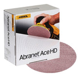 Mirka Abranet Ace HD Sanding 6" Disc Collection