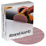 Mirka Abranet Ace HD Sanding 8" Disc Collection