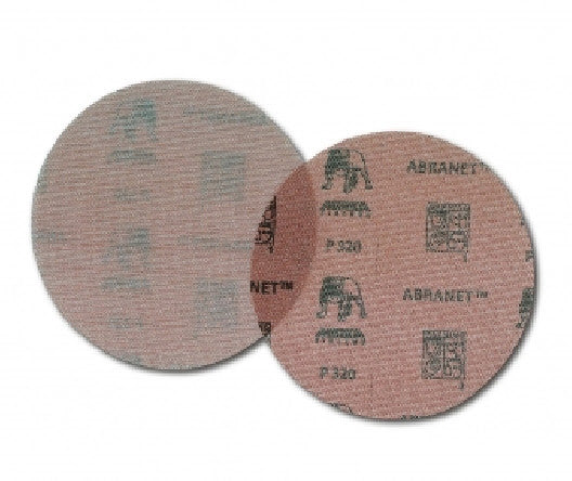 Mirka Abranet 5 Grip Sanding Discs, 9A-232 Series –