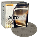 Mirka Autonet 6" Grip Sanding Discs