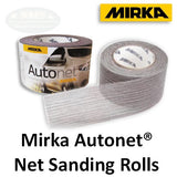 Mirka Autonet 2.75" Grip Vacuum Sanding Rolls, AE-570 Series, 3
