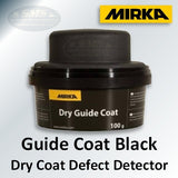 Mirka Dry Guide Coat, Black, 9193500111, 2