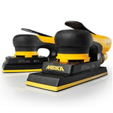 Mirka DEOS Electric Orbital Vacuum Ready Sanders