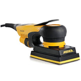 Mirka 3.2" x 5.2" DEOS 353CV 3.0mm Electric Orbital Vacuum Ready Sander, MID353020