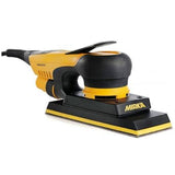 Mirka DEOS 2.75" x 8" Electric Sander 383CV, Vacuum Ready, 3.0mm, MID3830201US, 3