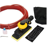 Mirka 2.75" x 8" Sander, Self-Generating Vacuum, Orbital, MR-38SGV, 1