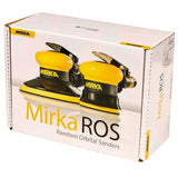 Mirka MR-350 Random Orbital Air Sander, box